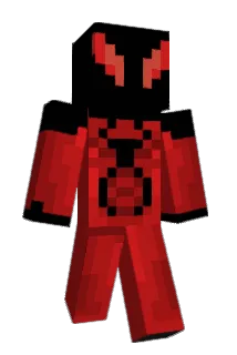 TCARXN Minecraft avatar full body
