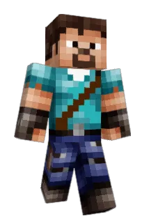 TCAchilles Minecraft avatar full body