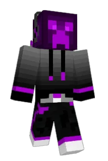 TCBlaz3 Minecraft avatar full body