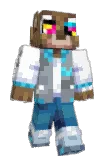 TCBrady Minecraft avatar full body