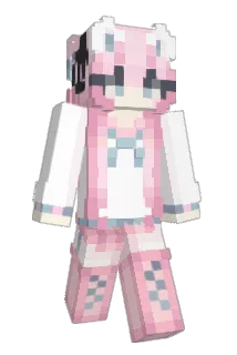 TCCJ Minecraft avatar full body