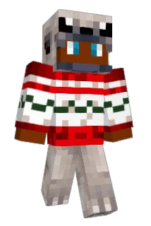 TCDFudge Minecraft avatar full body