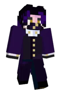 TCDKarasu Minecraft avatar full body