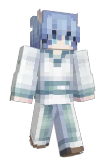 TCFeatherDute Minecraft avatar full body