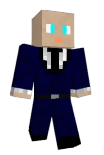 TCGCastiel Minecraft avatar full body