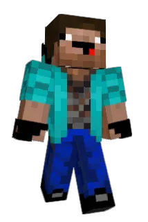 TCGNato Minecraft avatar full body