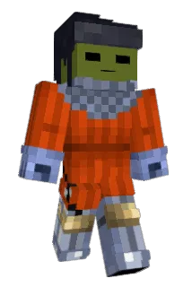 TCH__ Minecraft avatar full body