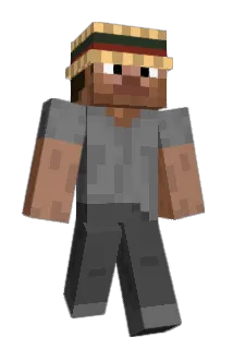 TCIBeeast_ Minecraft avatar full body