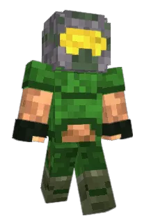 TCKL Minecraft avatar full body