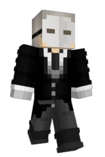 TCL2OO5 Minecraft avatar full body