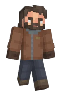 TCLowster Minecraft avatar full body