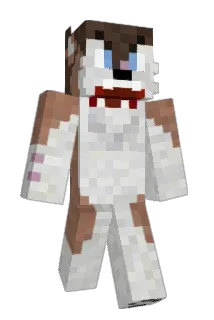 TCMBishop Minecraft avatar full body