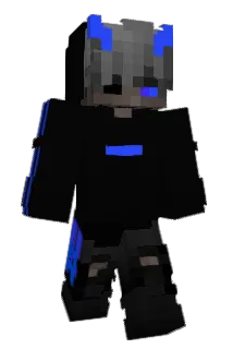 TCNL Minecraft avatar full body