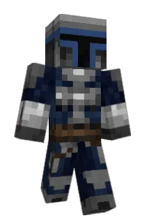 TCOB51 Minecraft avatar full body