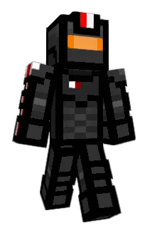 TCOLLINS123 Minecraft avatar full body