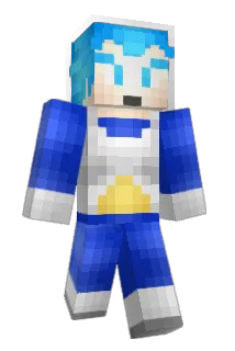 TCO_Gaming Minecraft avatar full body