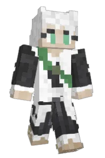 TCQV Minecraft avatar full body