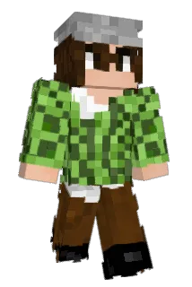TCRCHESS Minecraft avatar full body