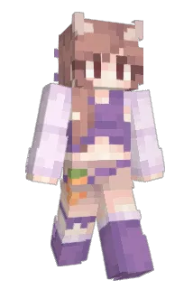 TCUPER16 Minecraft avatar full body