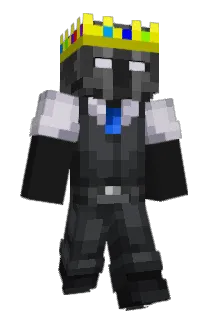 TCVR Minecraft avatar full body