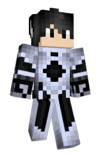 TCWIZARD9 Minecraft avatar full body