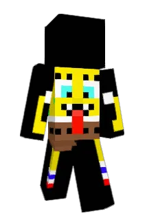 TC_Basbakani Minecraft avatar full body