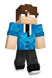 TC_Dart Minecraft avatar full body