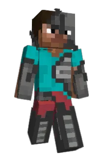 TC_Kai Minecraft avatar full body