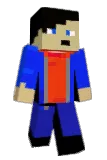 TC_Loser Minecraft avatar full body