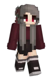 TC_Rie_ Minecraft avatar full body