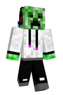 TC_Saber Minecraft avatar full body