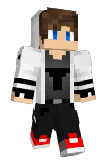 TC_fireboy Minecraft avatar full body