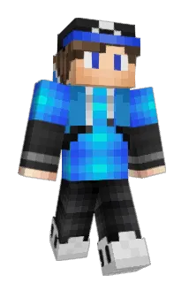 TChappy Minecraft avatar full body