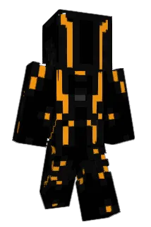 TCoronel Minecraft avatar full body
