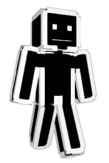 TCovo Minecraft avatar full body