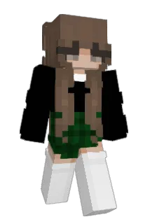 TCraft007 Minecraft avatar full body
