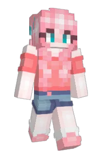 TCreopargh Minecraft avatar full body