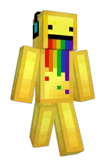 TD0GZ1999 Minecraft avatar full body