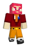 TDAOXIN Minecraft avatar full body