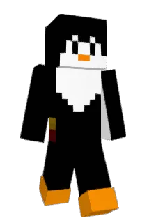 TDA_Penguin Minecraft avatar full body