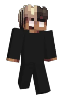TDB Minecraft avatar full body