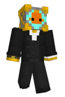 TDB_2000 Minecraft avatar full body