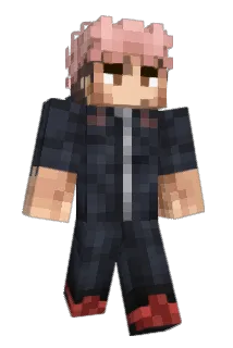 TDBpunisher77 Minecraft avatar full body
