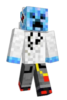 TDCPlays_Jay Minecraft avatar full body