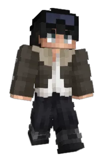 TDDPageExplorer Minecraft avatar full body