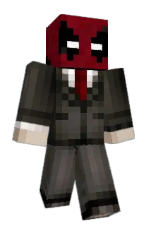 TDF_gal Minecraft avatar full body