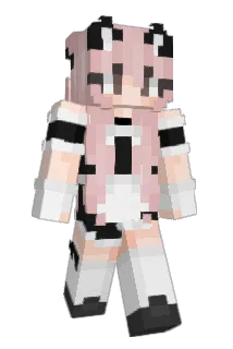 TDGSeal Minecraft avatar full body