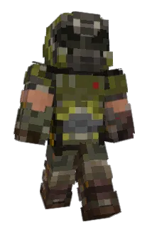 TDGie Minecraft avatar full body
