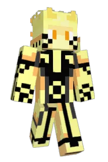 TDGobbler Minecraft avatar full body