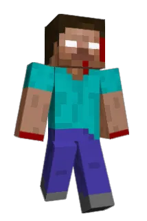 TDHUB Minecraft avatar full body